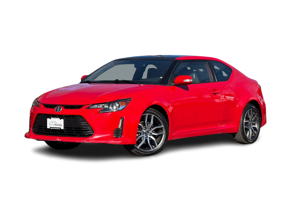 2014 Scion tC
