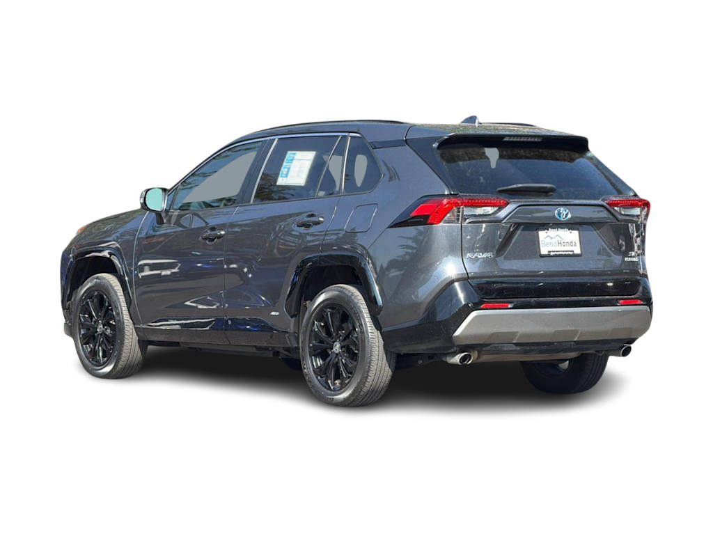Thumbnail: 2023 Toyota RAV4 - 4