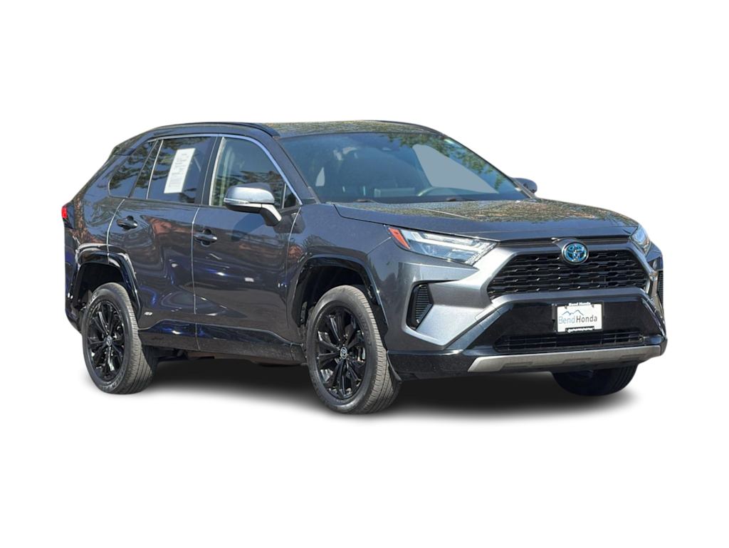 Thumbnail: 2023 Toyota RAV4 - 20