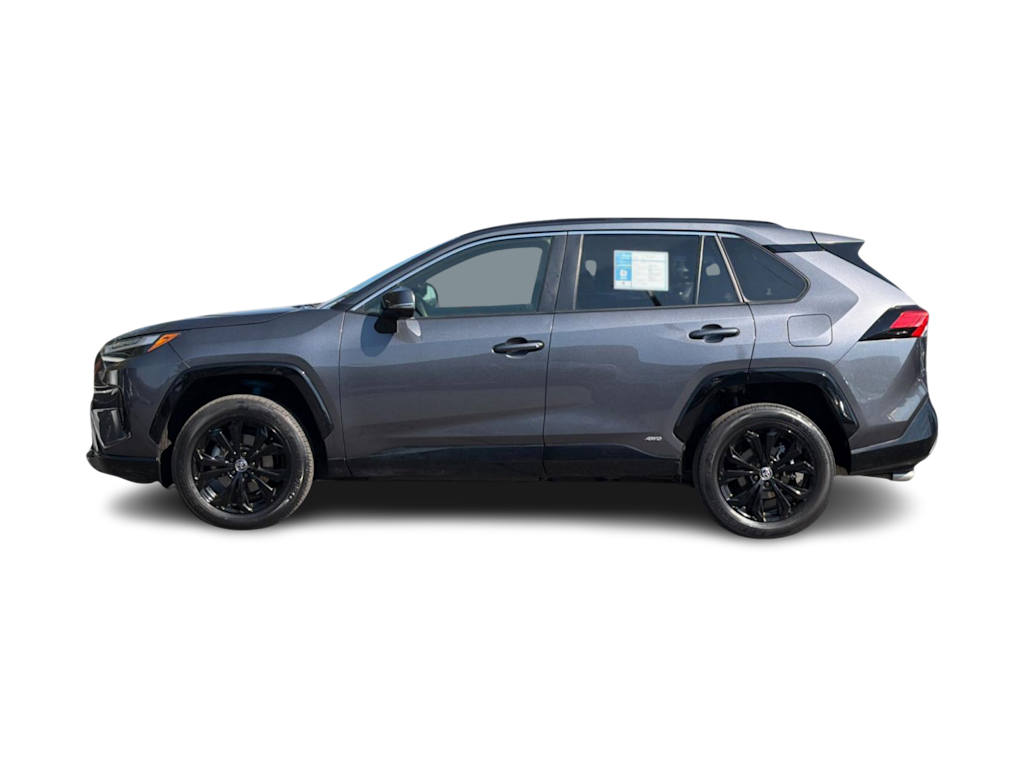Thumbnail: 2023 Toyota RAV4 - 3