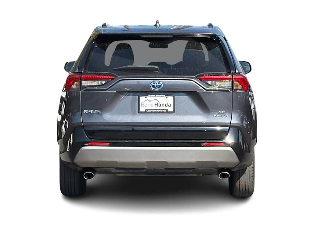 Thumbnail: 2023 Toyota RAV4 - 5
