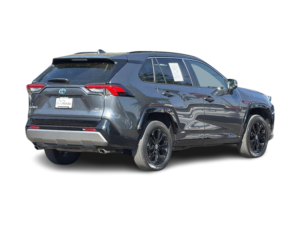 Thumbnail: 2023 Toyota RAV4 - 18
