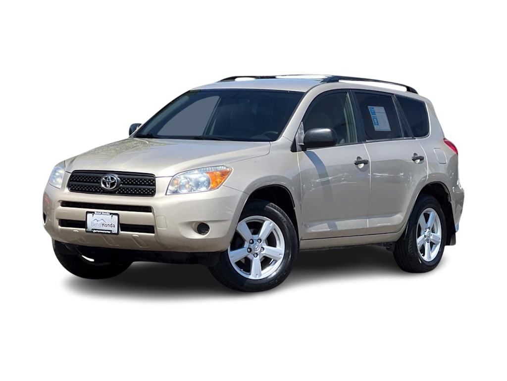 Used 2008 Toyota RAV4 Base with VIN JTMBD33V985170457 for sale in Hudson, WI