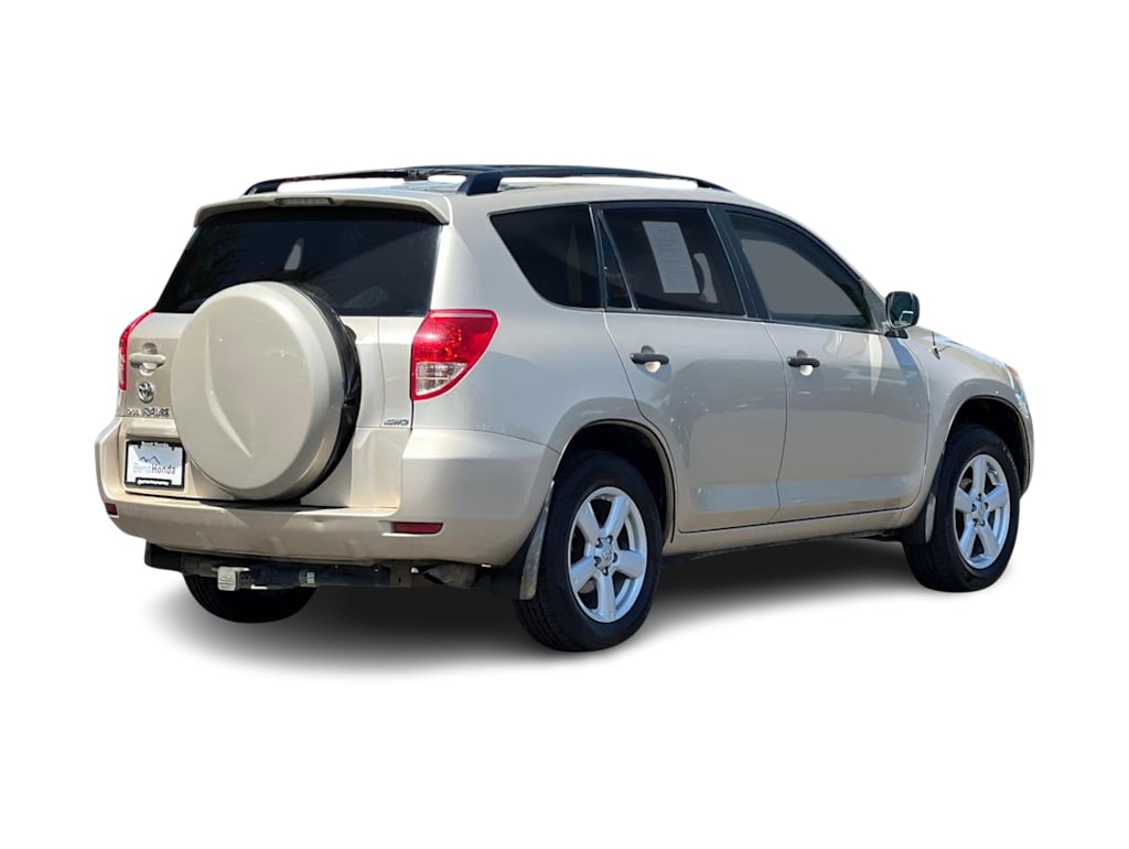 2008 Toyota RAV4 Base 16