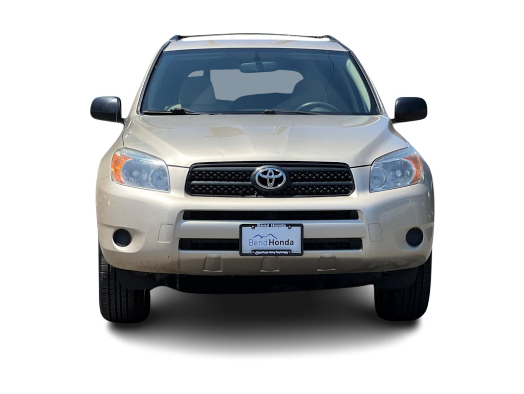 2008 Toyota RAV4 Base 19