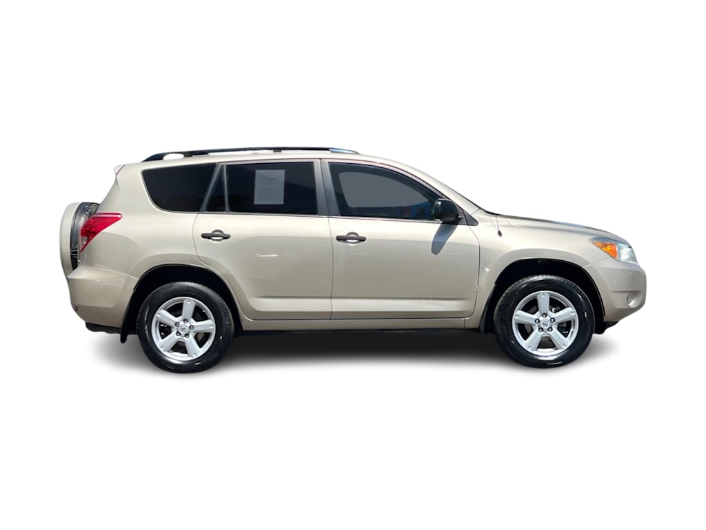 2008 Toyota RAV4 Base 17