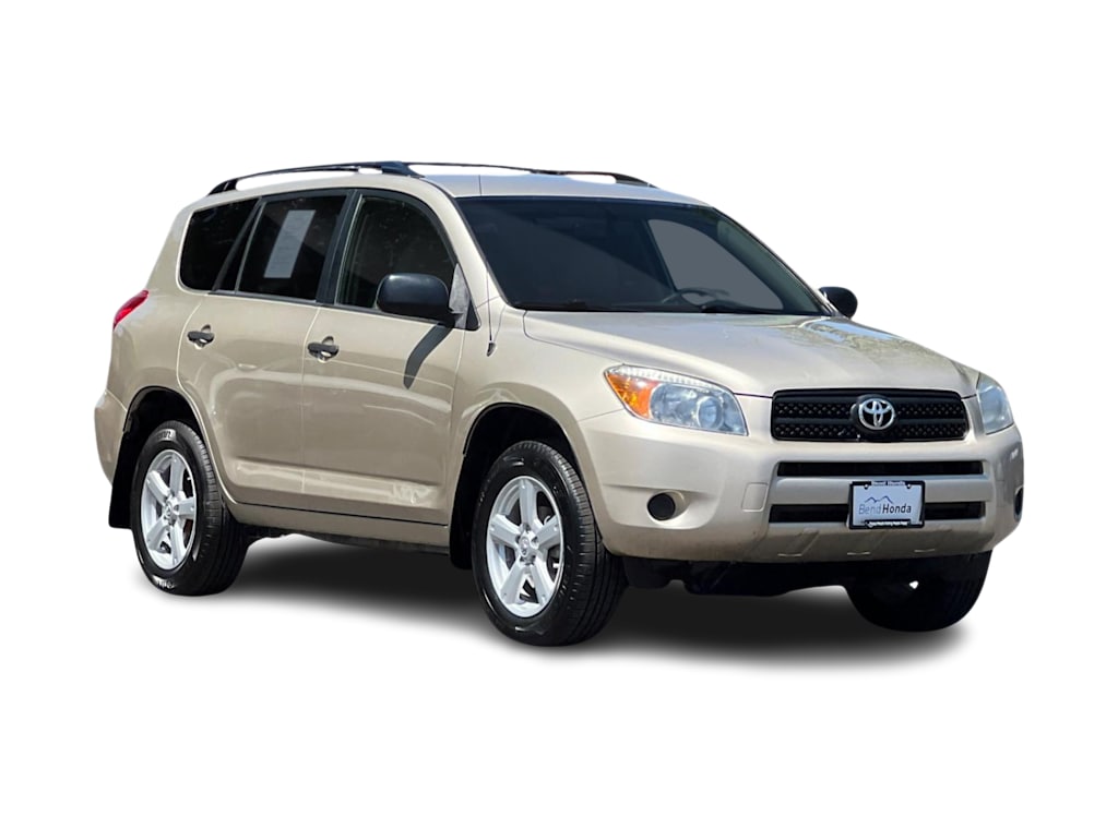 2008 Toyota RAV4 Base 18