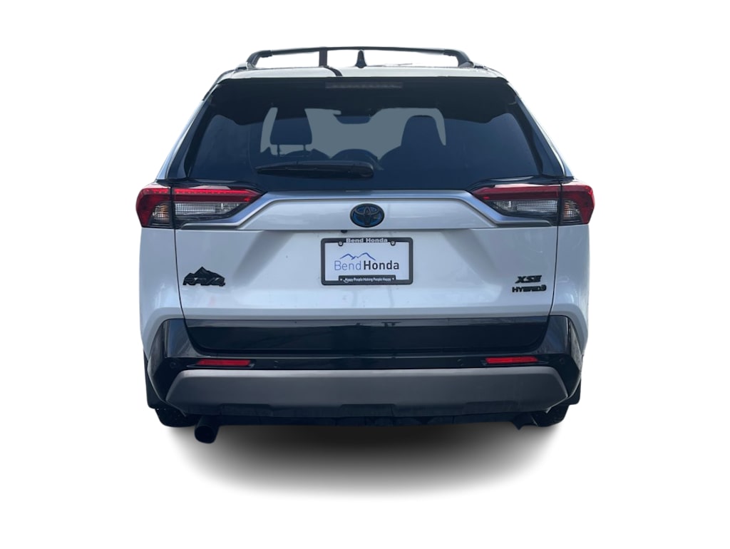 Thumbnail: 2024 Toyota RAV4 - 5