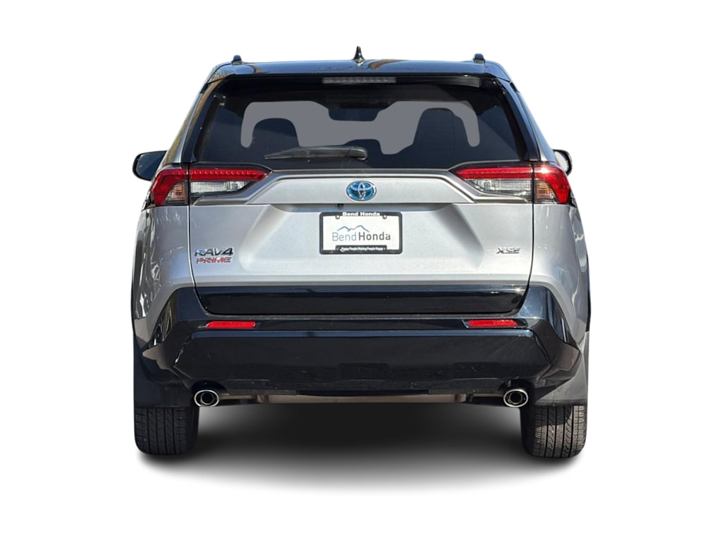 Thumbnail: 2023 Toyota RAV4 - 5