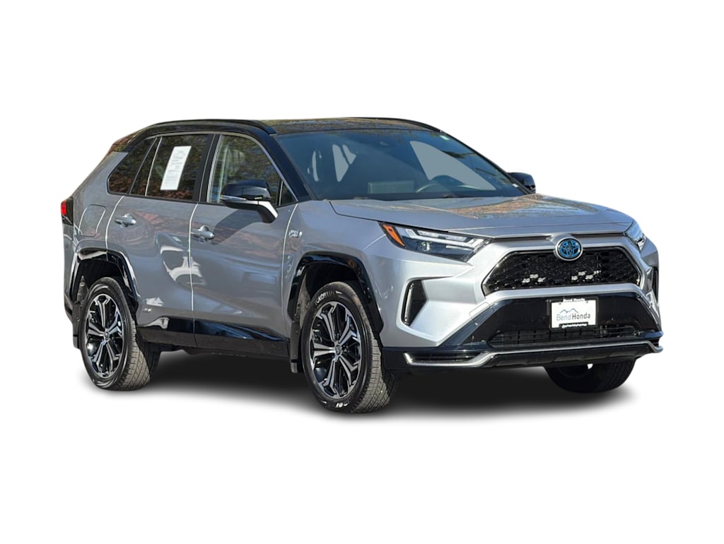 Thumbnail: 2023 Toyota RAV4 - 18