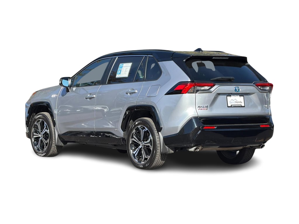 Thumbnail: 2023 Toyota RAV4 - 4