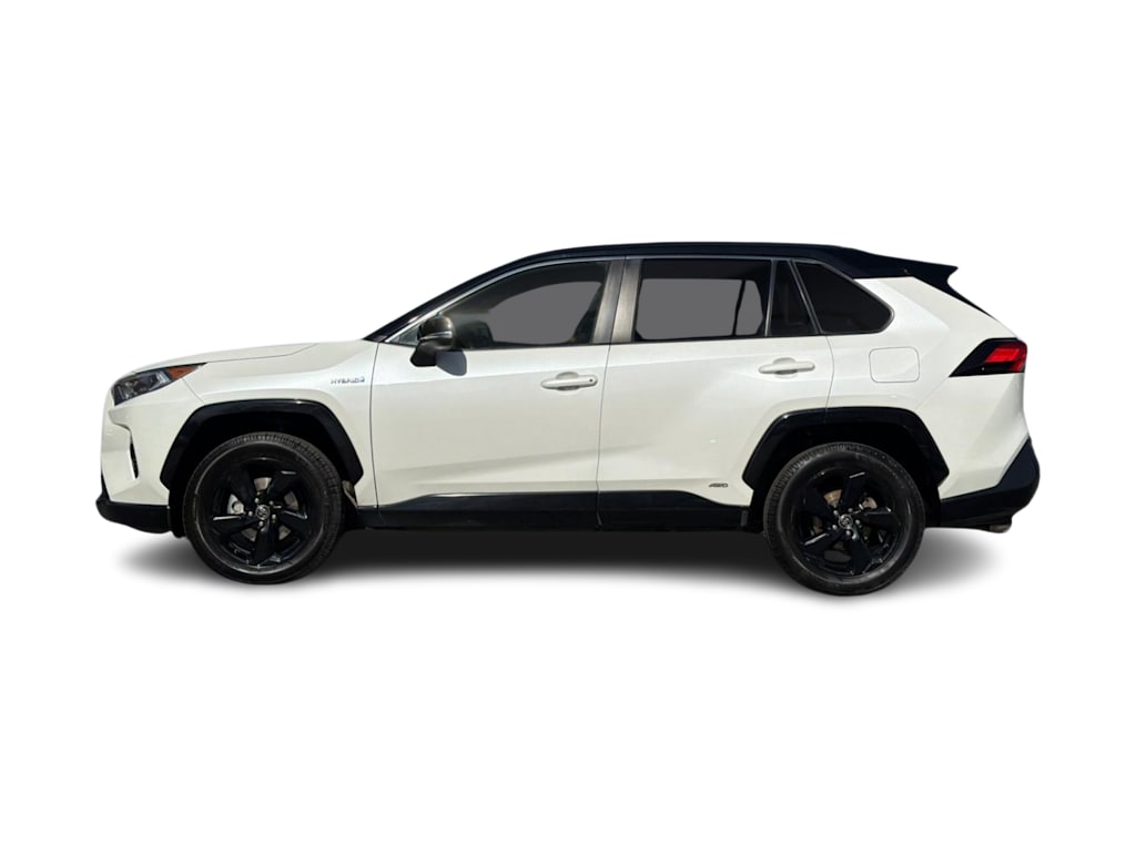 Thumbnail: 2019 Toyota RAV4 - 3