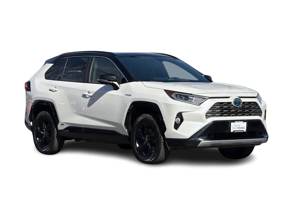 Thumbnail: 2019 Toyota RAV4 - 20
