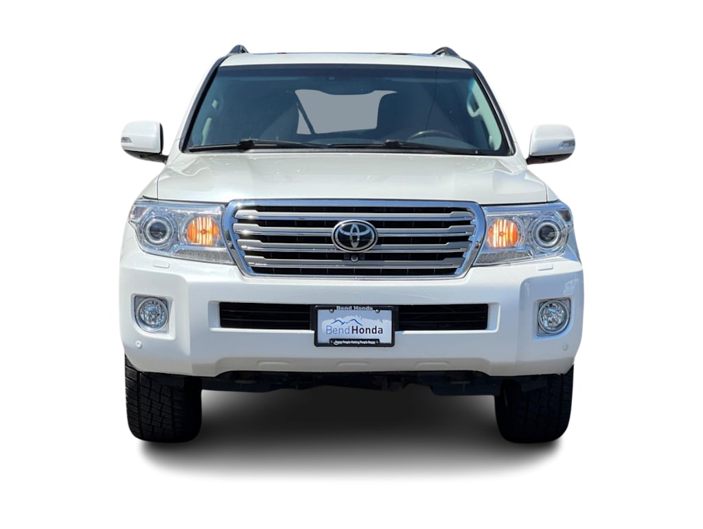 Thumbnail: 2015 Toyota Land Cruiser - 6