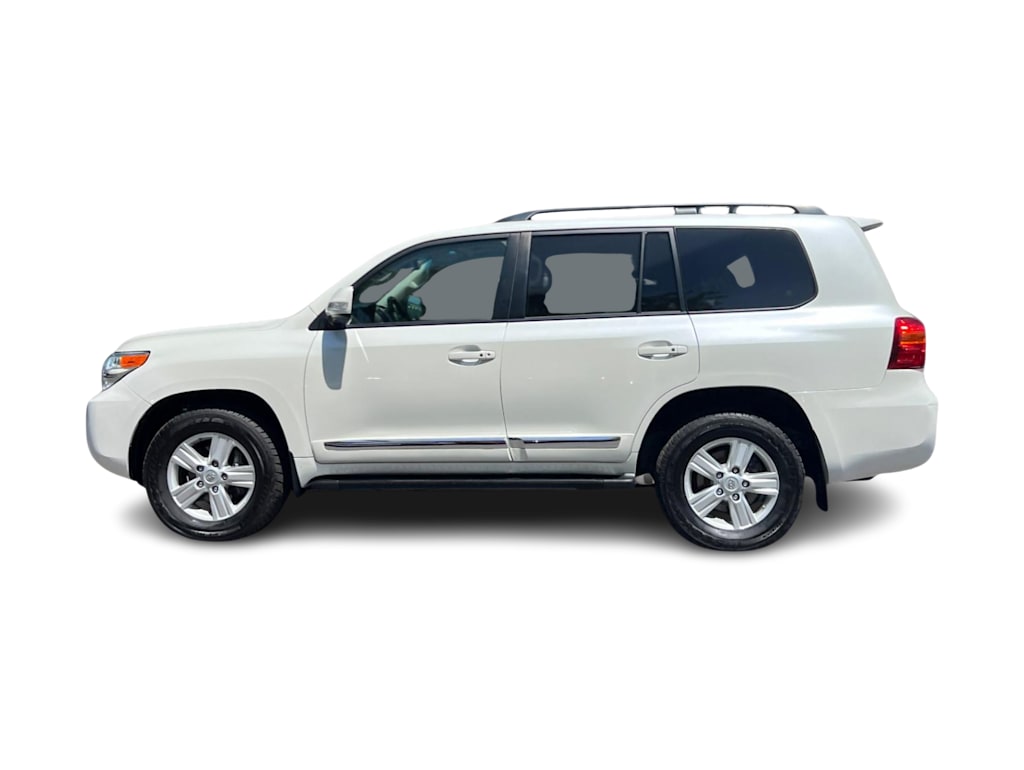 Thumbnail: 2015 Toyota Land Cruiser - 3