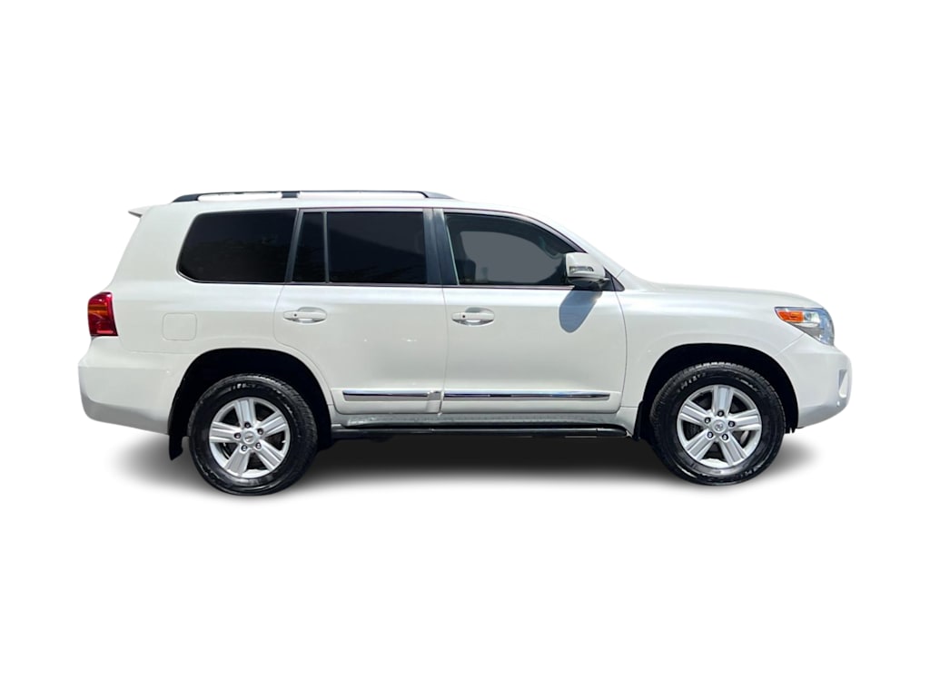 Thumbnail: 2015 Toyota Land Cruiser - 20