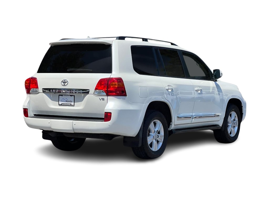 Thumbnail: 2015 Toyota Land Cruiser - 19