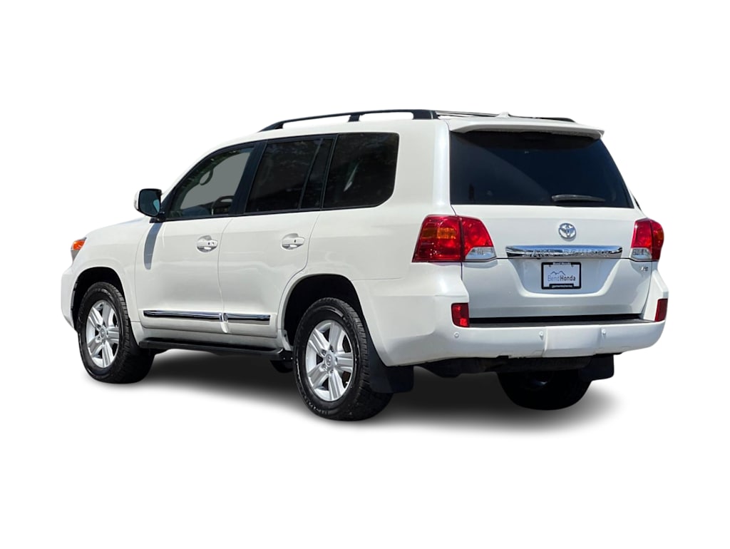 Thumbnail: 2015 Toyota Land Cruiser - 4