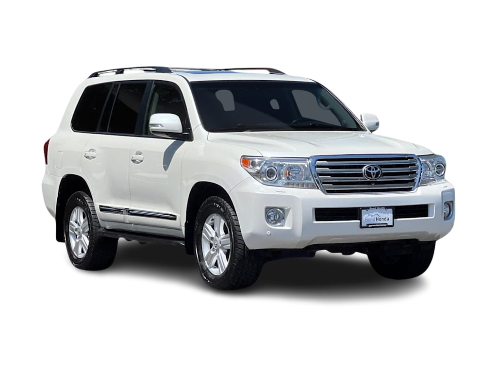 Thumbnail: 2015 Toyota Land Cruiser - 21