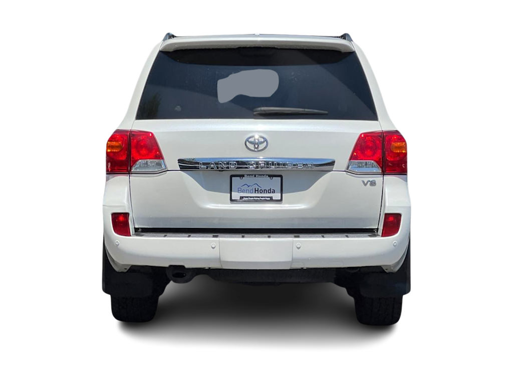 Thumbnail: 2015 Toyota Land Cruiser - 5