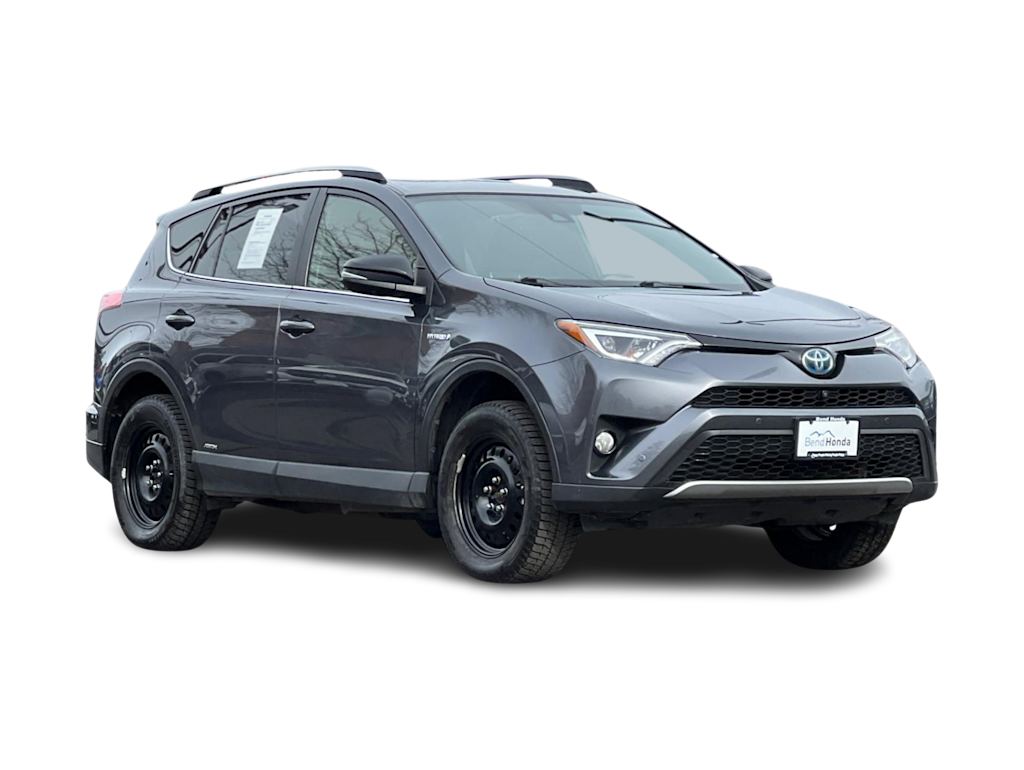 2018 Toyota RAV4 SE 19