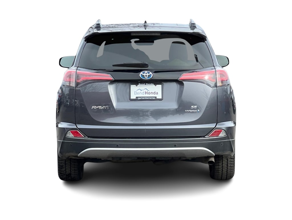 2018 Toyota RAV4 SE 5