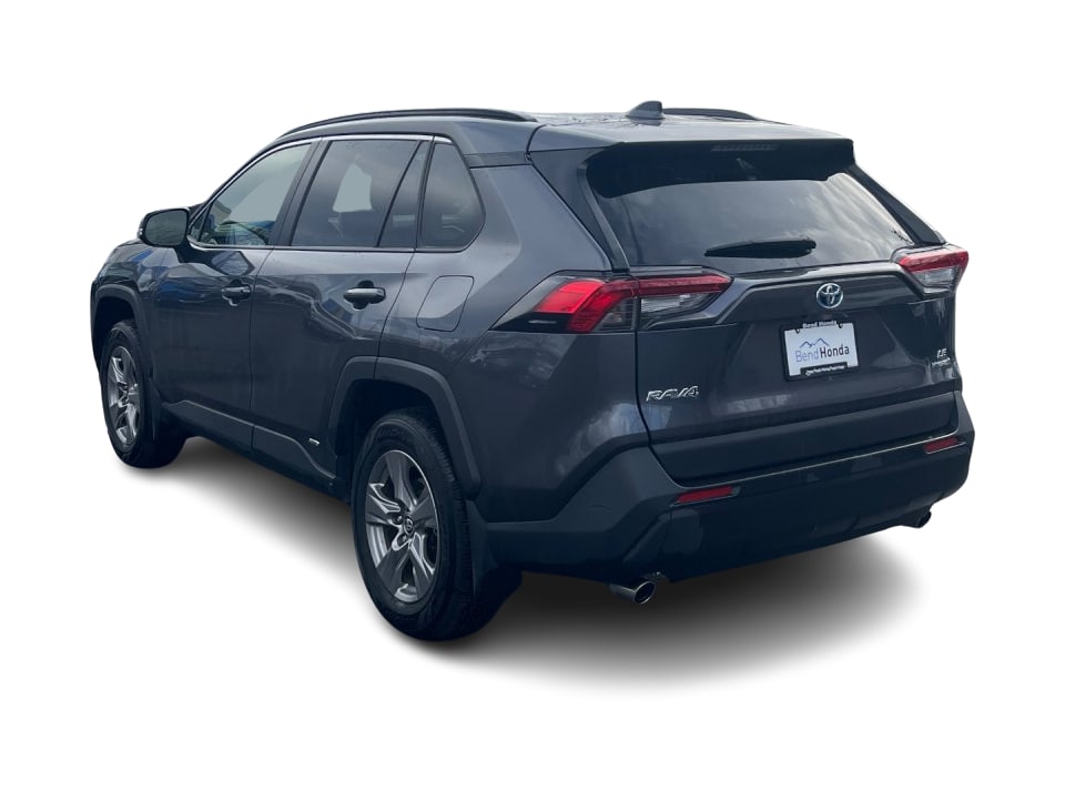 Thumbnail: 2024 Toyota RAV4 - 4