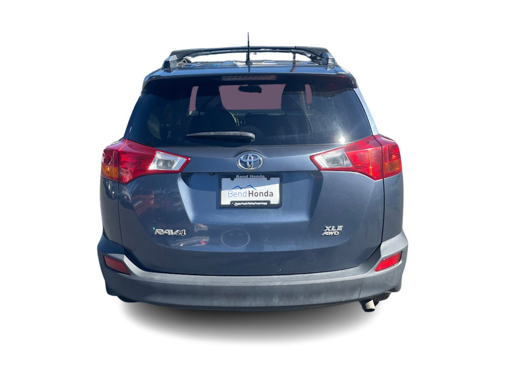 Thumbnail: 2013 Toyota RAV4 - 5