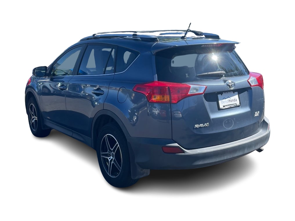Thumbnail: 2013 Toyota RAV4 - 4