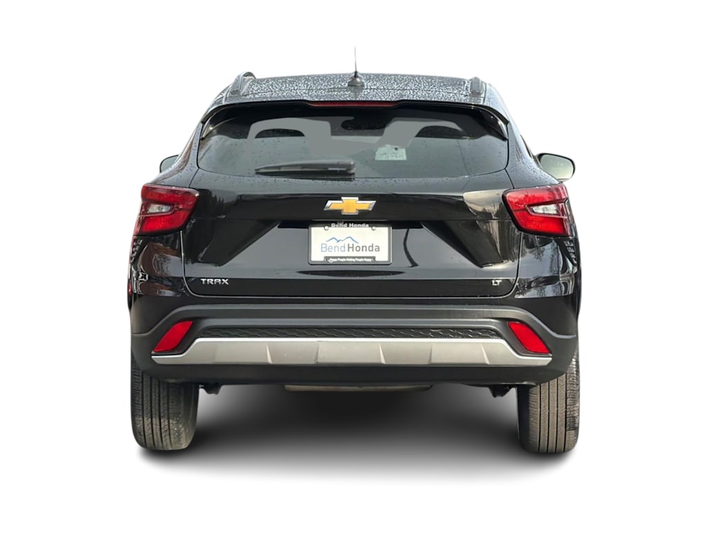 Thumbnail: 2025 Chevrolet Trax - 5