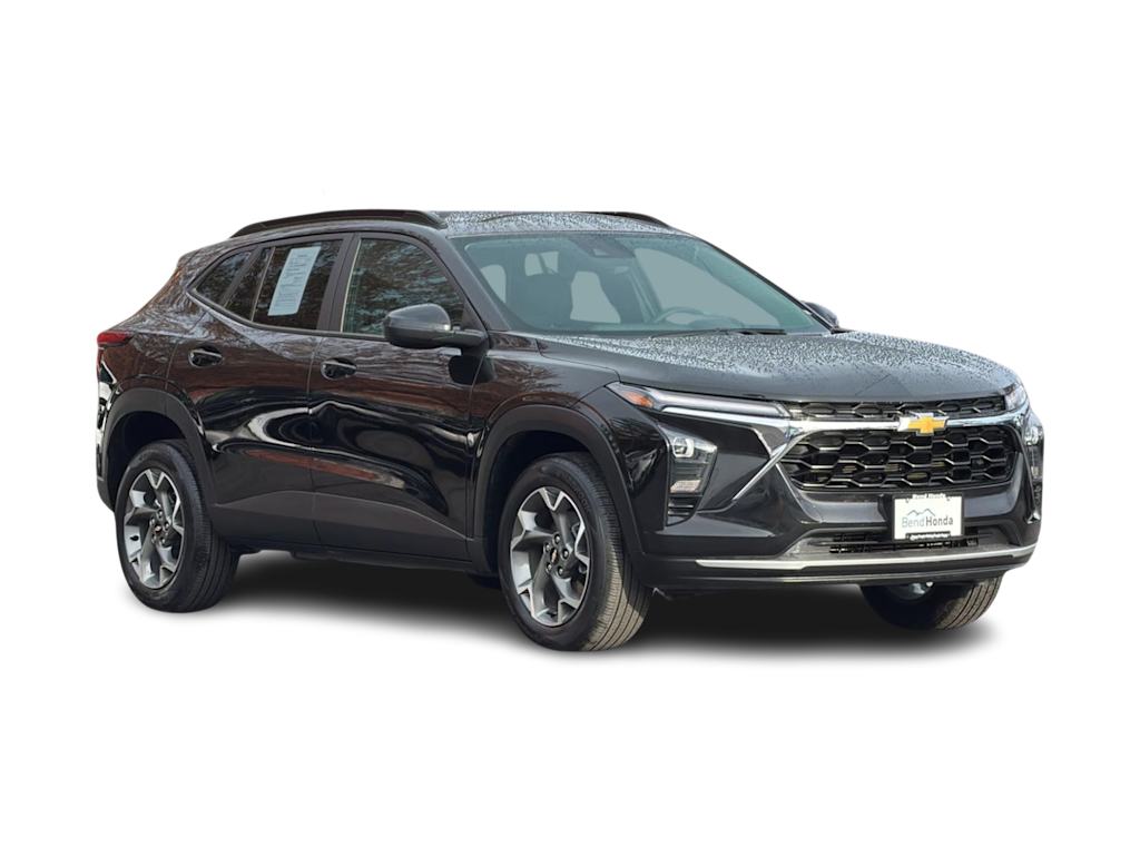 Thumbnail: 2025 Chevrolet Trax - 20