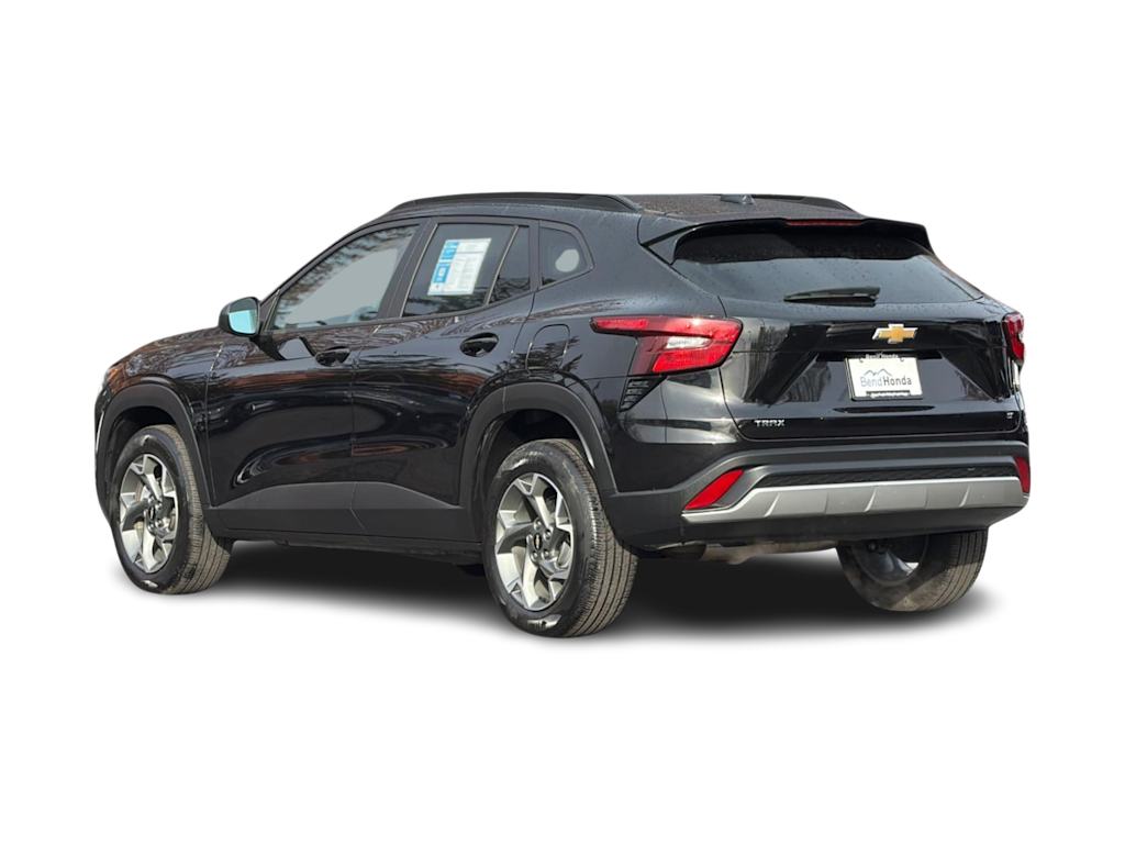 Thumbnail: 2025 Chevrolet Trax - 4