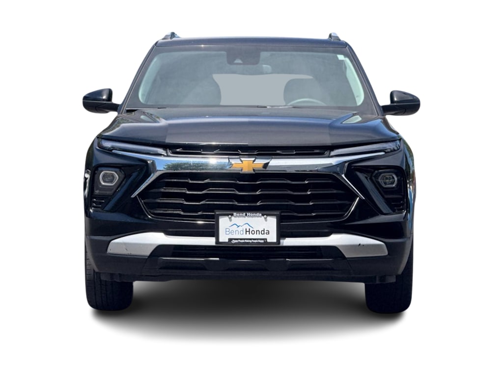 Thumbnail: 2025 Chevrolet TrailBlazer - 6