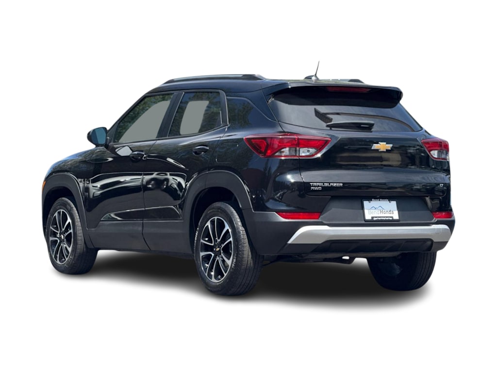 Thumbnail: 2025 Chevrolet TrailBlazer - 4