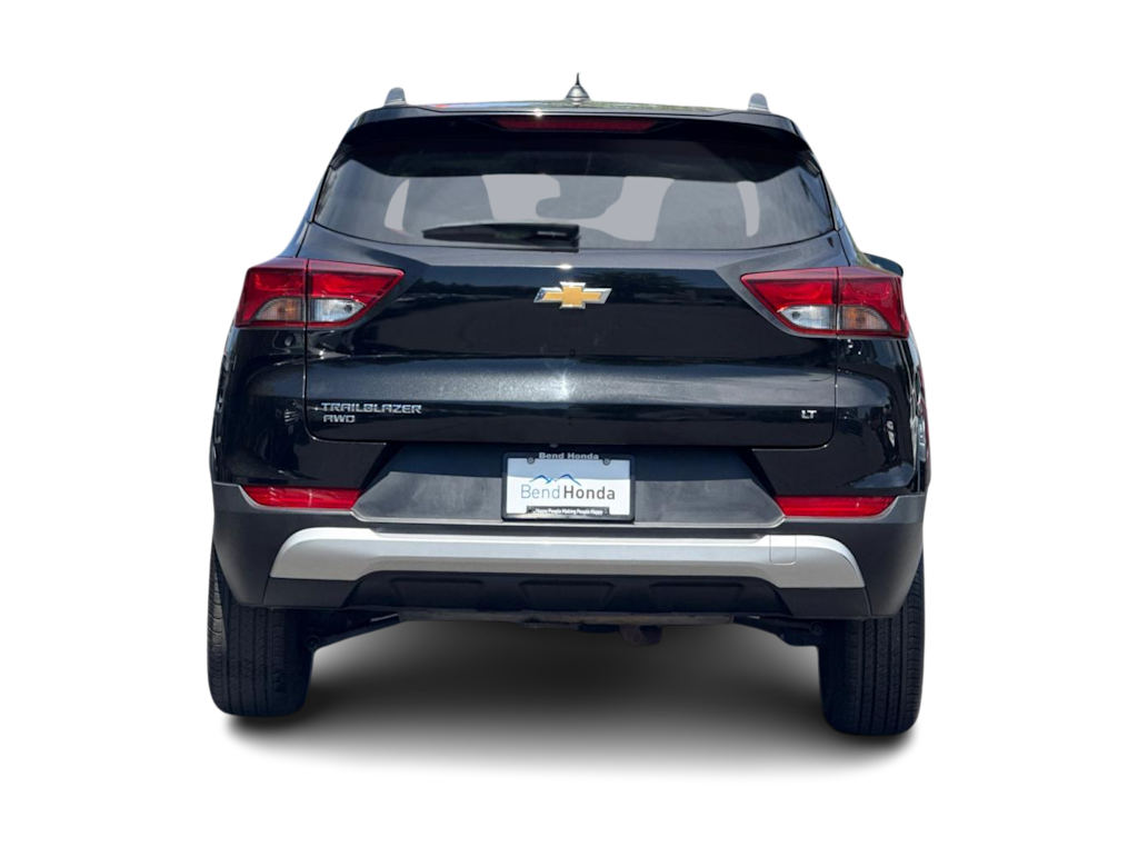 Thumbnail: 2025 Chevrolet TrailBlazer - 5