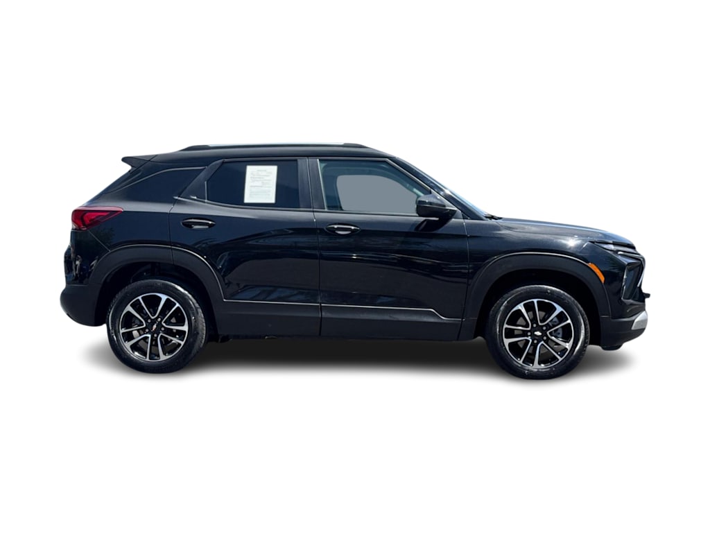 Thumbnail: 2025 Chevrolet TrailBlazer - 20