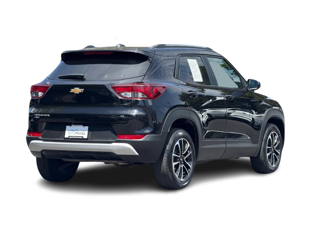 Thumbnail: 2025 Chevrolet TrailBlazer - 19