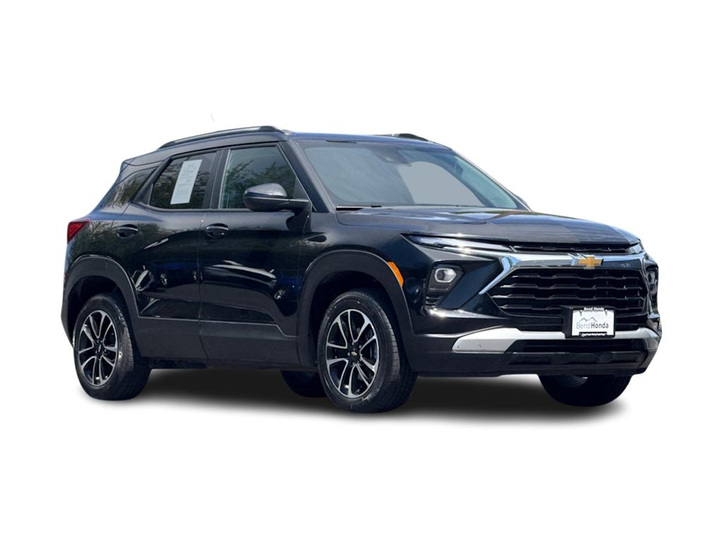 Thumbnail: 2025 Chevrolet TrailBlazer - 21