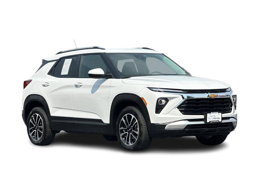 Thumbnail: 2025 Chevrolet TrailBlazer - 18