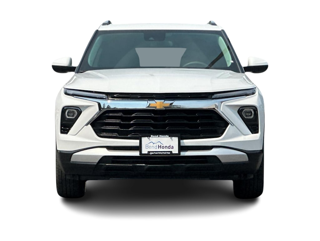 Thumbnail: 2025 Chevrolet TrailBlazer - 19