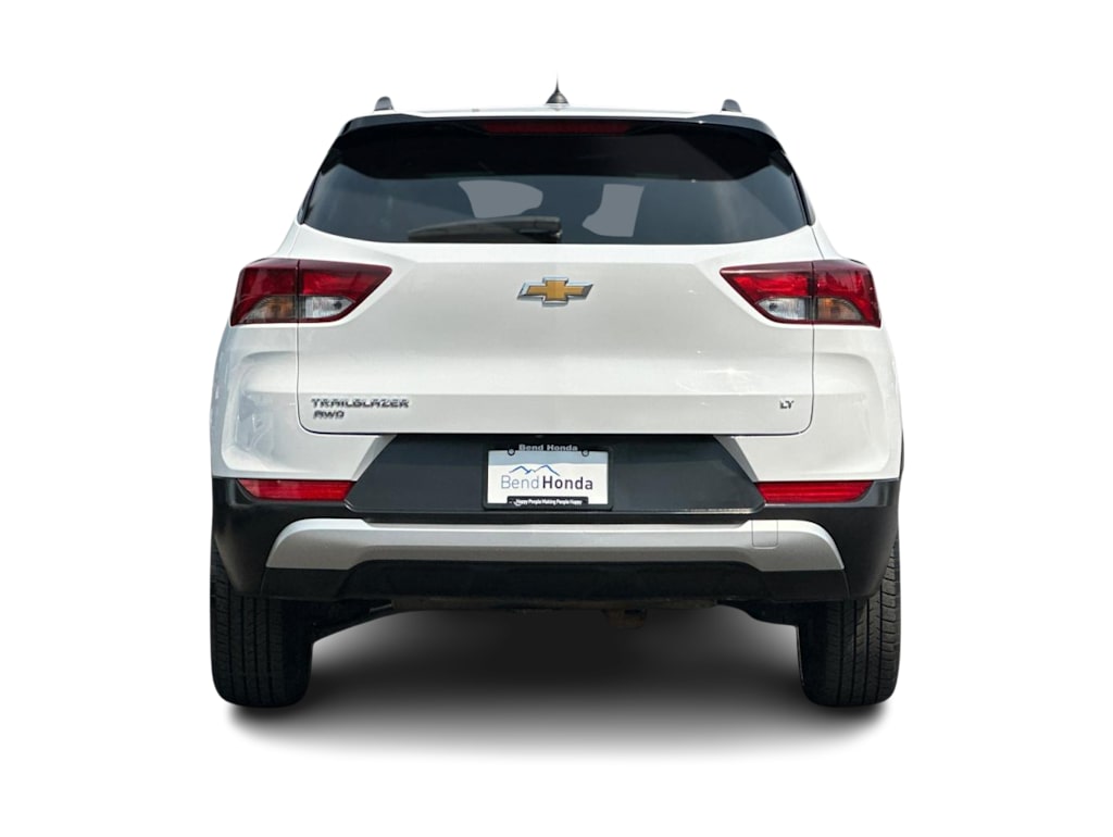 Thumbnail: 2025 Chevrolet TrailBlazer - 5