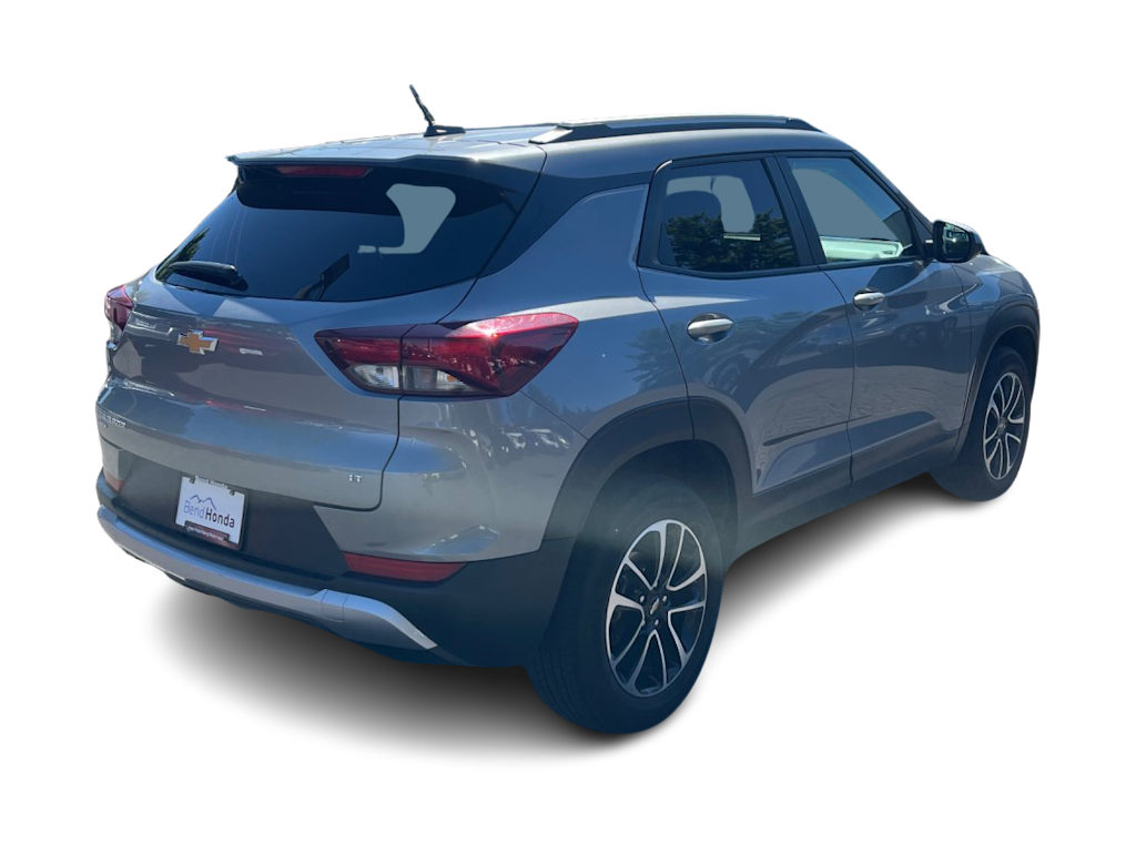 Thumbnail: 2025 Chevrolet TrailBlazer - 13