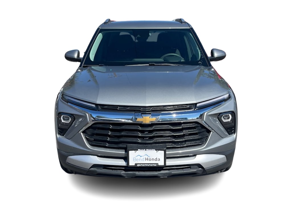 Thumbnail: 2025 Chevrolet TrailBlazer - 6