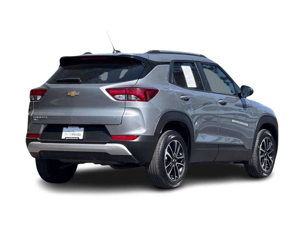 Thumbnail: 2025 Chevrolet TrailBlazer - 19