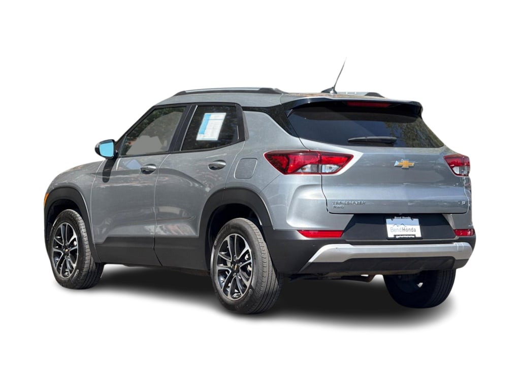 Thumbnail: 2025 Chevrolet TrailBlazer - 4