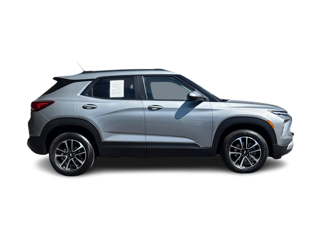Thumbnail: 2025 Chevrolet TrailBlazer - 20