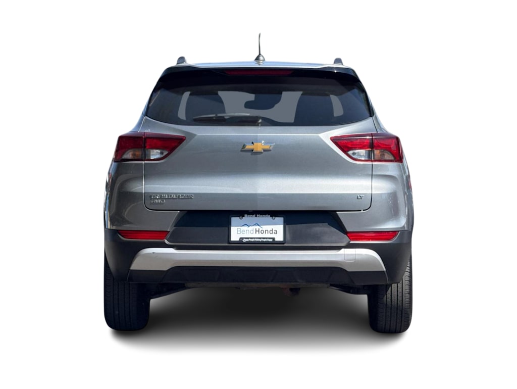 Thumbnail: 2025 Chevrolet TrailBlazer - 5