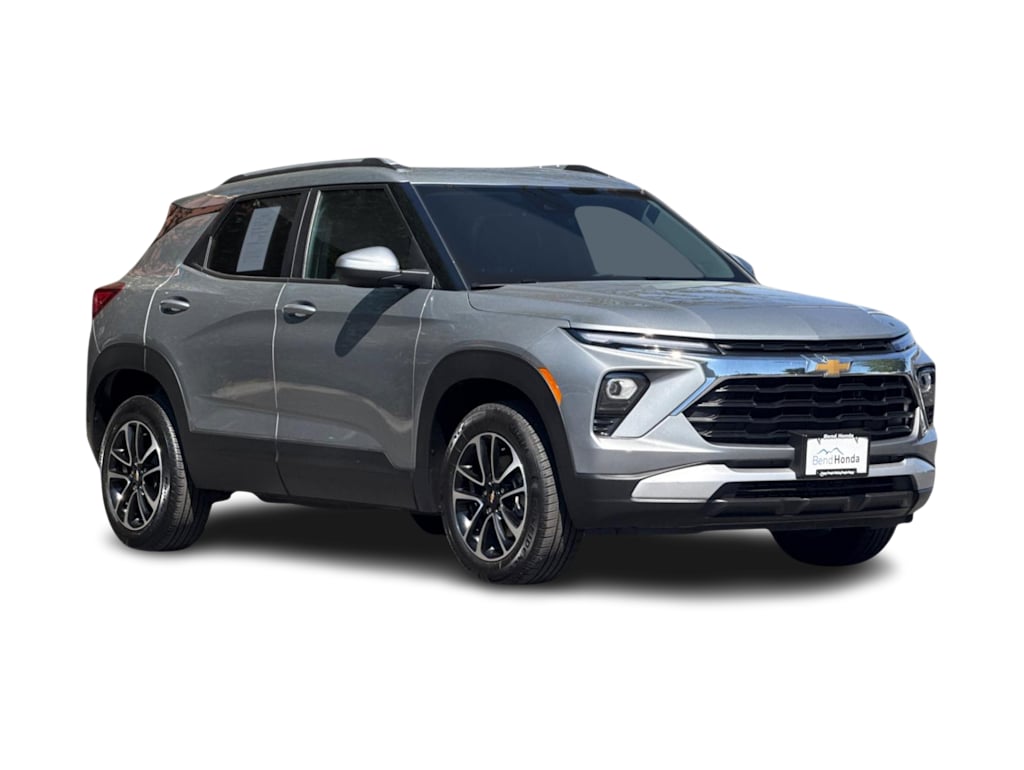 Thumbnail: 2025 Chevrolet TrailBlazer - 21