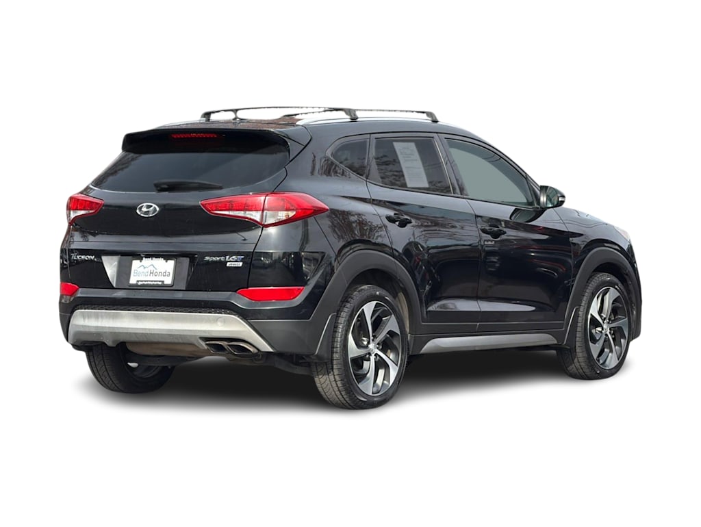 Thumbnail: 2017 Hyundai Tucson - 18