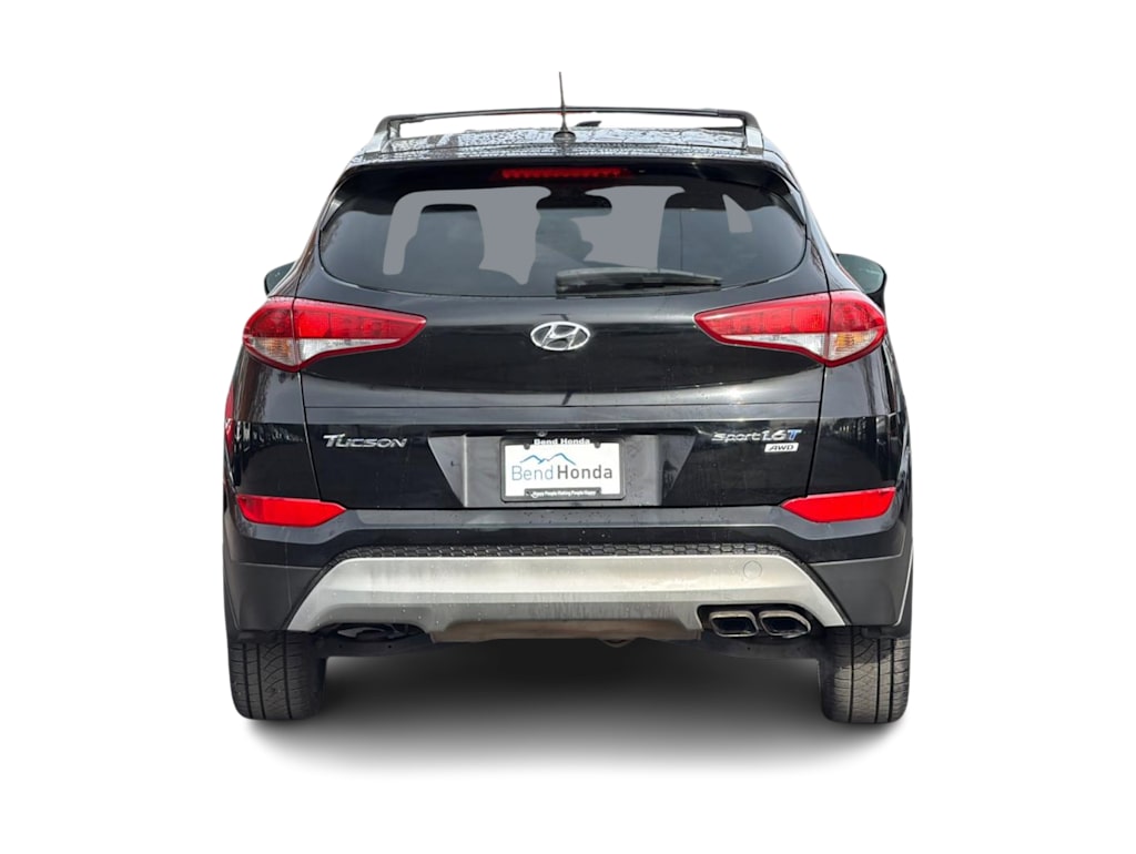 Thumbnail: 2017 Hyundai Tucson - 5